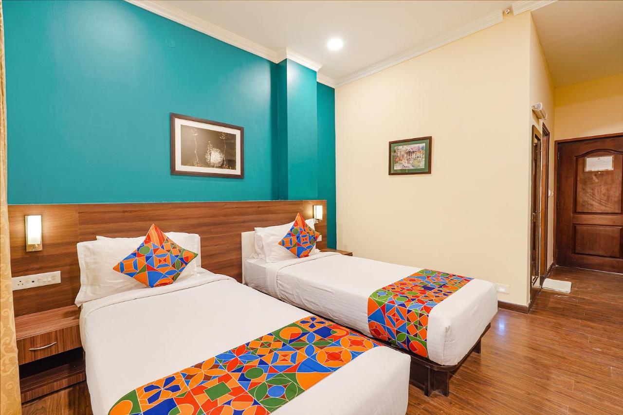 Fabhotel Chris - Nr Vydehi Hospital Bangalore Exterior foto