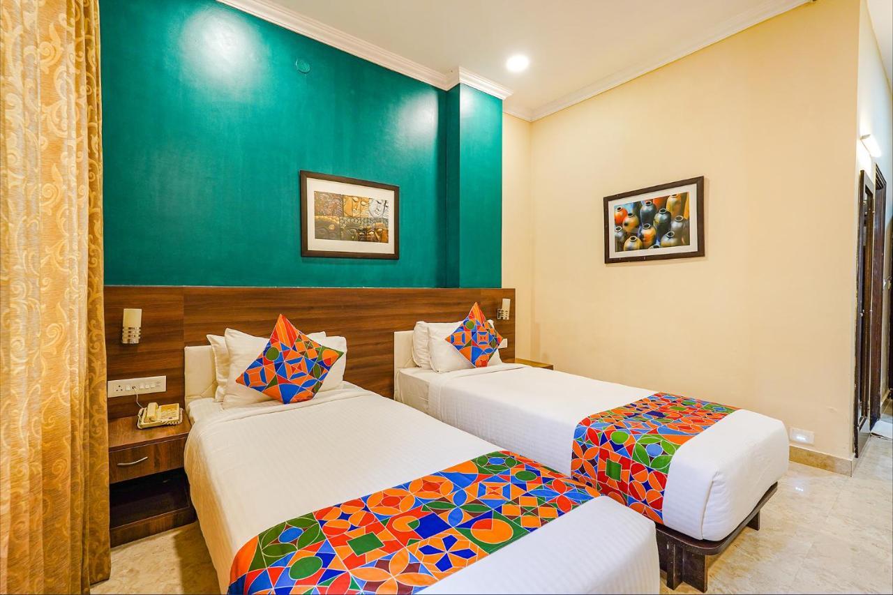 Fabhotel Chris - Nr Vydehi Hospital Bangalore Exterior foto