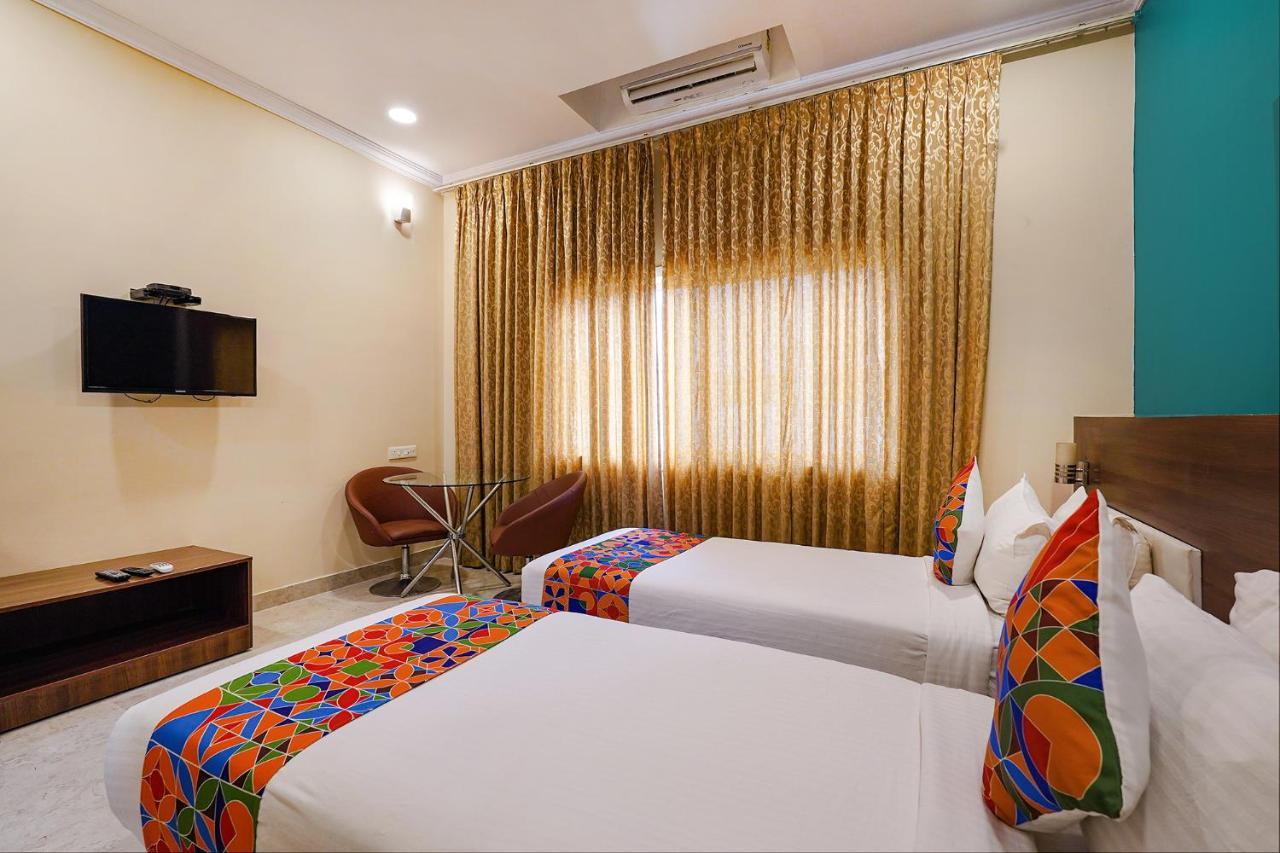 Fabhotel Chris - Nr Vydehi Hospital Bangalore Exterior foto
