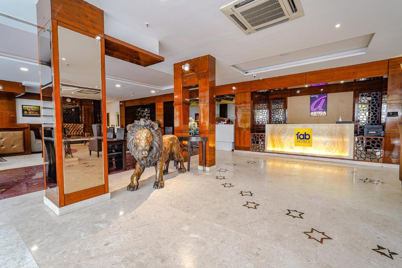 Fabhotel Chris - Nr Vydehi Hospital Bangalore Exterior foto